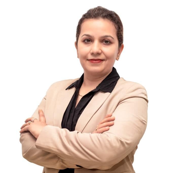 CS Roopali Grover