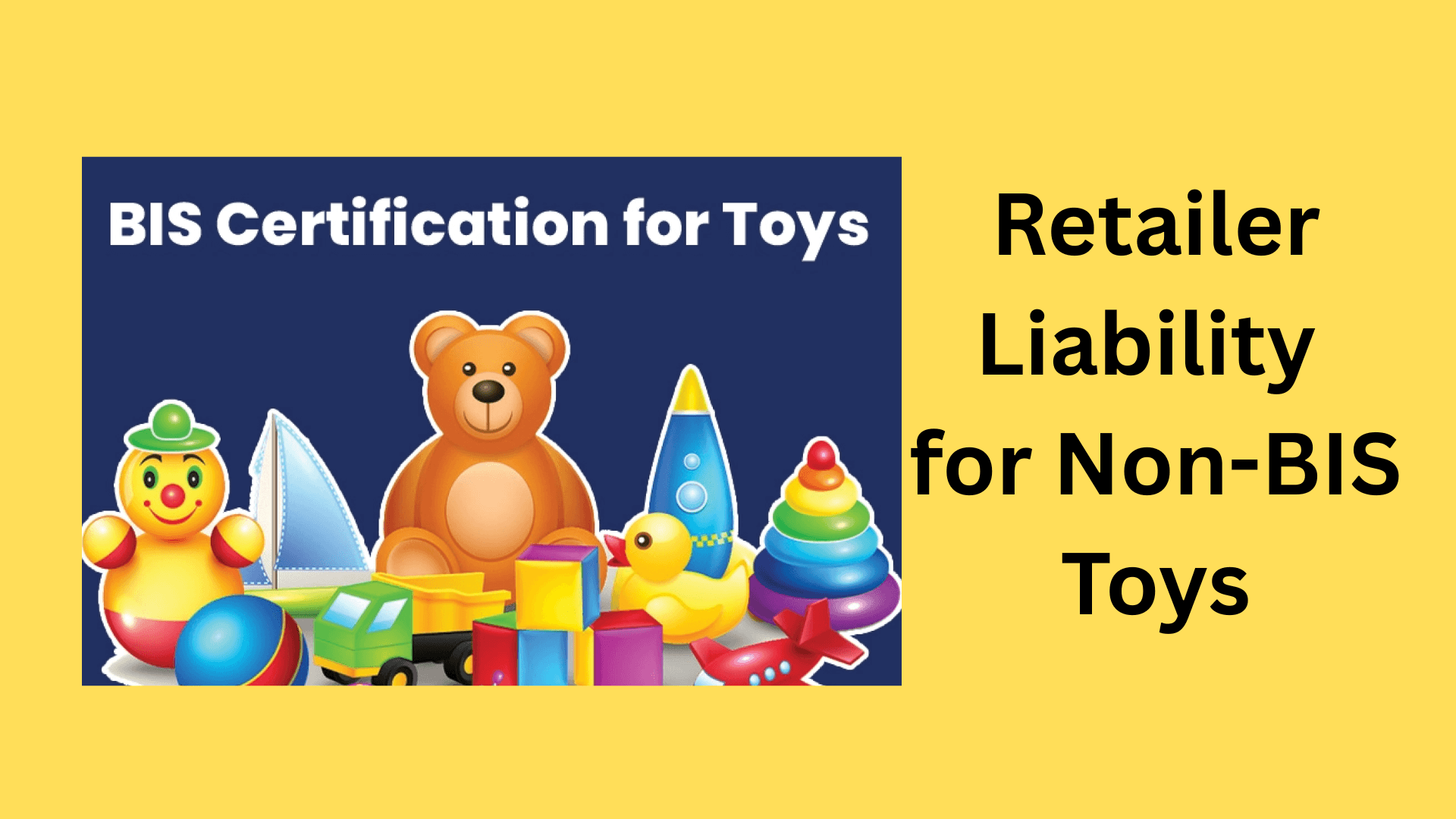 Cover image for "CCPA Tightens Scrutiny on Non-Compliant Toys Sold Through E-Commerce"